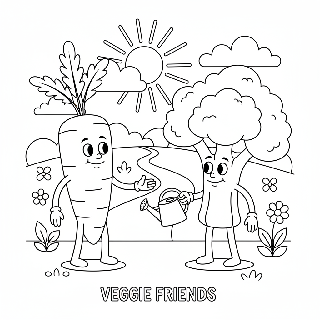 Coloring Page